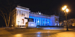 Приморский бульвар