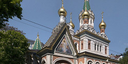 Никольский собор в Вене