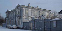 Музей декабристов