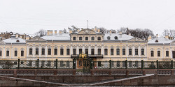Дворец графов Шереметевых