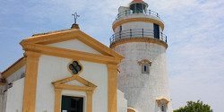 Форт Гуи в Макао