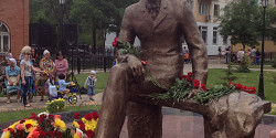 Памятник Габдулле Тукаю