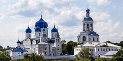 Свято-Боголюбский монастырь