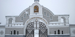 Крыпецкий монастырь