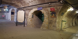 Музей канализации в Париже