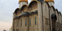 Церкви Московского Кремля