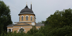 Церковь Михаила Архангела в Тарханах