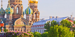 Спас на Крови