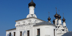Благовещенский монастырь