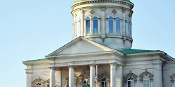 Церковь Сурб Хач