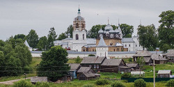 Николо-Улейминский монастырь