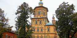 Петропавловский собор в Казани