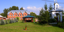 Николо-Одринский монастырь