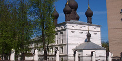 Казанская церковь в Иваново