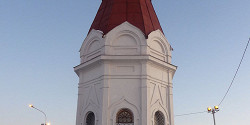 Часовня Параскевы Пятницы
