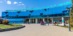Новосибирский зоопарк