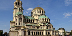 Храм-памятник Св. Александра Невского в Софии