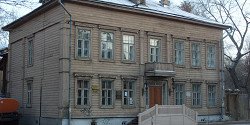 Музей-усадьба Алексея Толстого