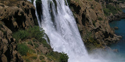 Дюденский водопад