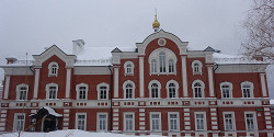 Успенский монастырь Перми