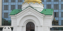 Часовня «Живоносный источник»