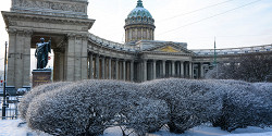 Казанский собор в Петербурге