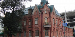 Дом братьев Мартын