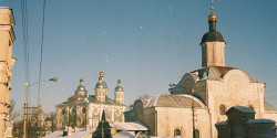 Свято-Троицкий монастырь Смоленска