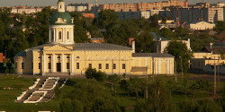 Церковь Михаила Архангела в Коломне