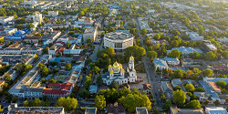 Смотровые площадки Симферополя