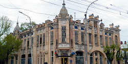 Дом Сатова