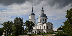 Церковь Николая Чудотворца в Елабуге
