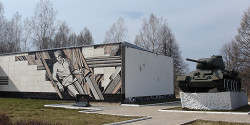 Военно-исторический музей «Зайцева Гора»