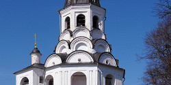 Распятская церковь-колокольня