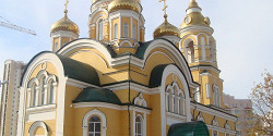 Храм Всех Святых в Липецке