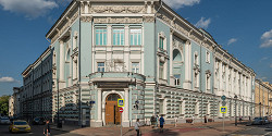 Зоологический музей МГУ в Москве