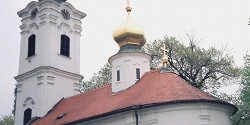 Николаевская церковь в Нови-Саде