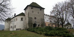 Зволенский замок