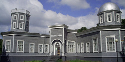 Пензенский планетарий