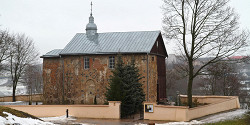 Борисоглебская церковь Гродно