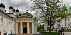 Кирилловская часовня