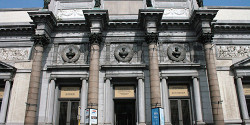 Королевский музей в Брюсселе