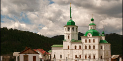 Сретенский женский монастырь