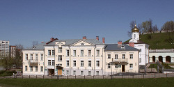 Свято-Духов монастырь в Витебске