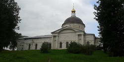 Никольский собор в Мышкине