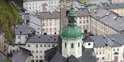 Монастырь Св. Петра в Зальцбурге