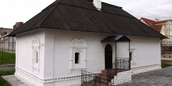 Щудровская палатка