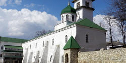 Михайло-Афонская Закубанская пустынь
