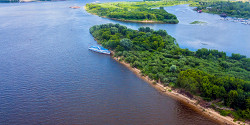 Нижегородская канатная дорога
