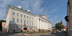 Тартуский университет и Художественный музей